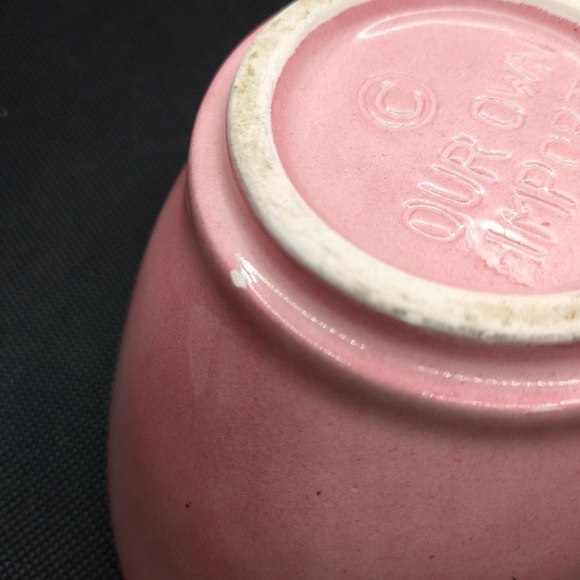 Floral Ceramic Gravy Boat/Separator - Vintage - Picture 11 of 12